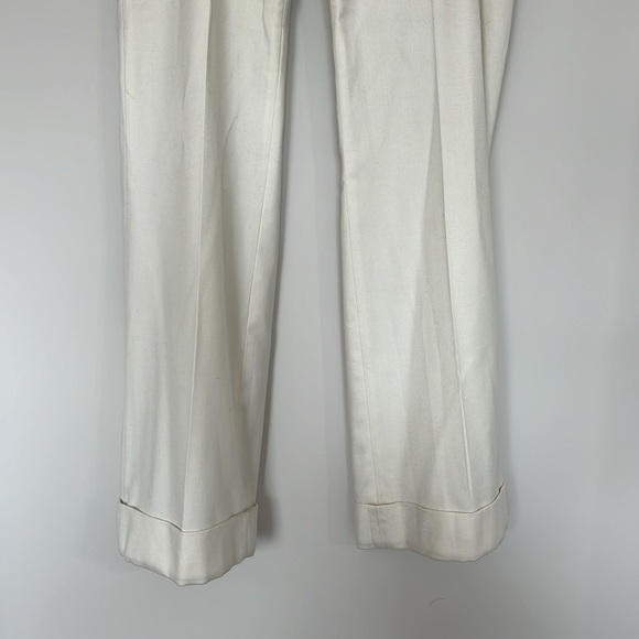 Banana Republic Martin Fit Pants Size 10 - Picture 5 of 9